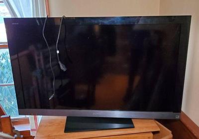 Sony bravia 46 inch tv
