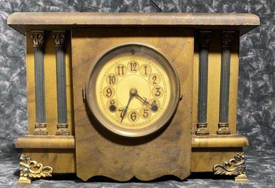 Vintage new haven clock