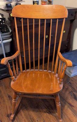 Rocking chair