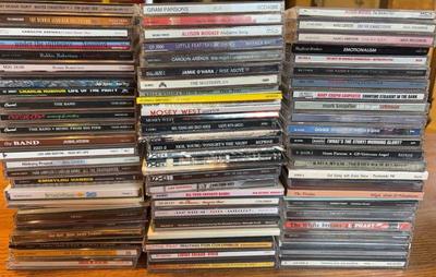 Pop rock, rock country, folk rock, etc cds