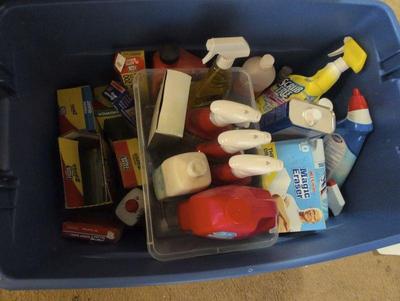 Household cleaning