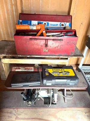 Tools mystery lot