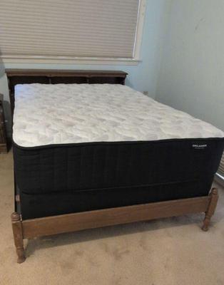 Full bed