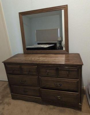 Dresser wmirror