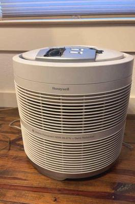 Honeywell air purifier