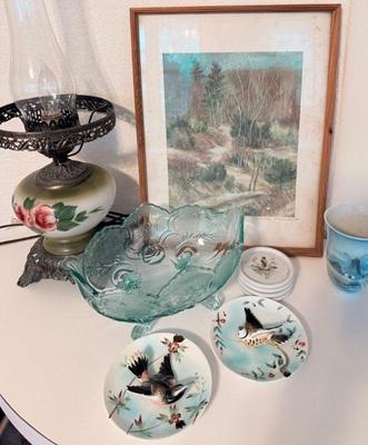 Decorative vintage lot