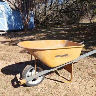 Wheel barrow