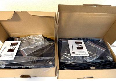 Led grow light zinqolay set of 2 new