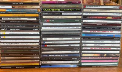 Miscellaneous cds