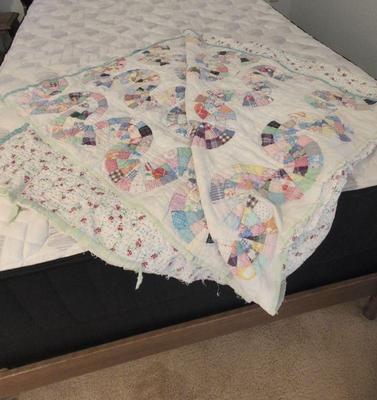 Project quilt