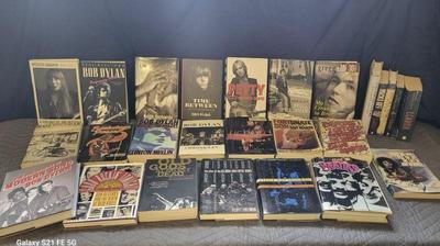 Rock n roll library