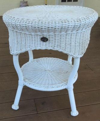 Hampton bay side table