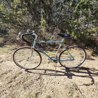 Western flyer 10 speed bicycle