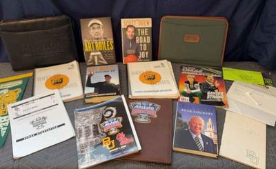 Baylor sports memorabilia