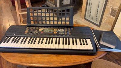 Yamaha keyboard