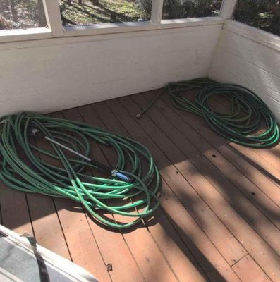 Water hoses