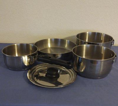 Stansport cookware camping