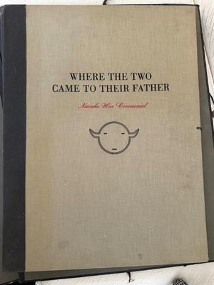 Full set of 18 lithographs, made in the 1940's