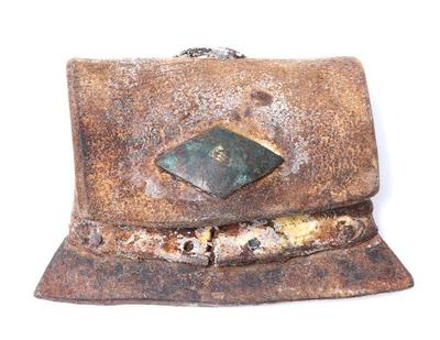 Lot 60 tibetan chuck muck' fire start, 1800s