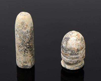 Lot 108 american civil war bullets