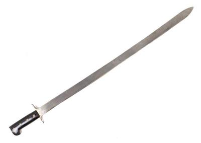 Lot 22 mexican colonial long sword