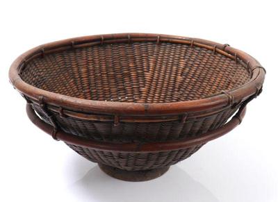Lot 380 wonderful filipino handmade storage basket