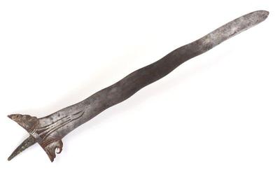 Lot 73 philippines moro sword blade