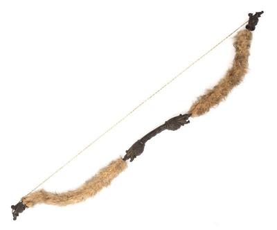 Lot 122 ancient style chinese bow