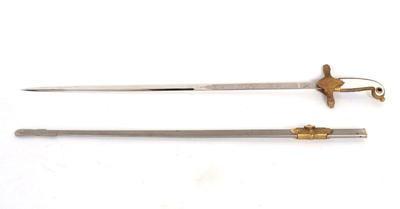 Lot 25 toledo spanish mamluke military society sword circa 1900