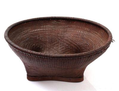 Lot 381 beautiful hand woven filipino basket