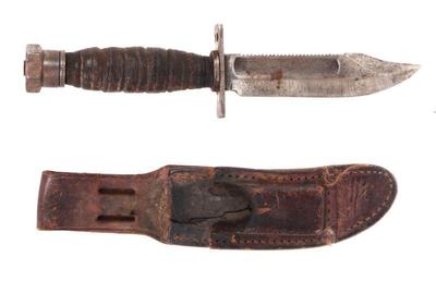 Lot 10 us military combat knife sheath