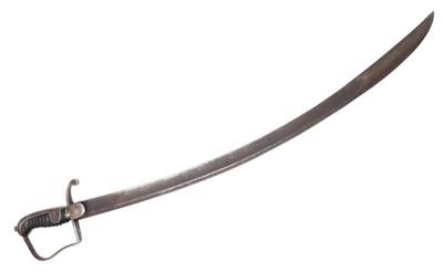 Lot 29 napoleonic wars 1796 cavalry sword