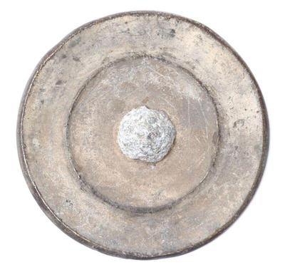 Lot 339 early chinese bronze mirror