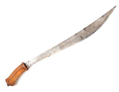 Lot 77 philippines talibong sword