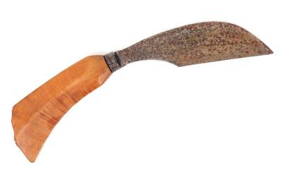 Lot 89 bagobo sangi knife