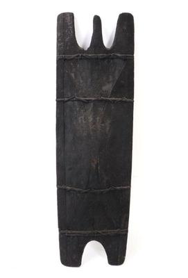 Lot 144 ifugao bontoc kalinga wood shield