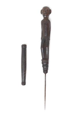 Lot 375 nice indonesian betel nut opener