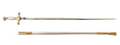 Lot 66 imperial japanese army dress saber