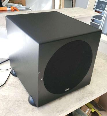 Klh ksub10an amplified woofer
