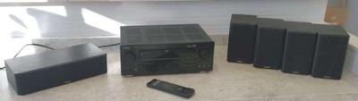 Teac home theater system