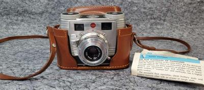 Vintage kodak signet 35mm film camera