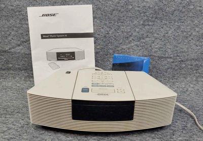 Bose wave radio cd player music system