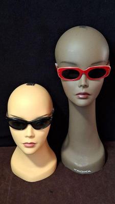 Vintage Willson Sunglasses * Vintage Made In JAPAN Sunglasses *
