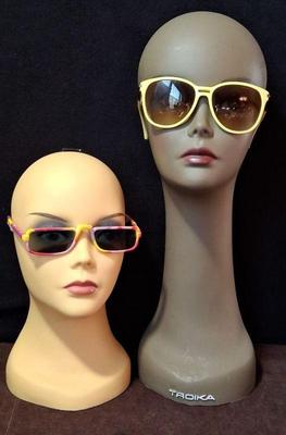 Vintage Sunglasses * Emporio Armani * Sammann *
