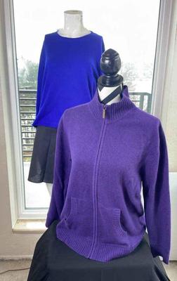 Neiman Marcus Cashmere * New with tags Nordstrom J Crew Cashmere Sweater * XL
