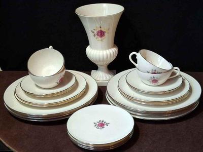 24 Piece * Lenox * Ballad * China *
