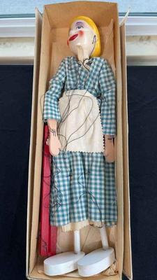 Marionette Doll
