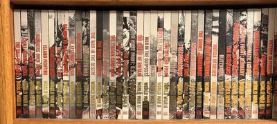 1978 Time Life ‘World War II’ * 39 Volume Set * Pristine Condition *
