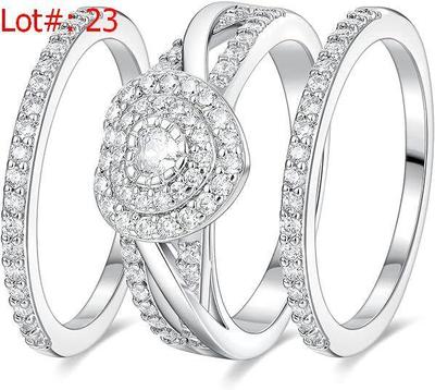 For more information and to place your bids, kindly visit us at https://garnetgazelle.hibid.com/ BID NOW!
