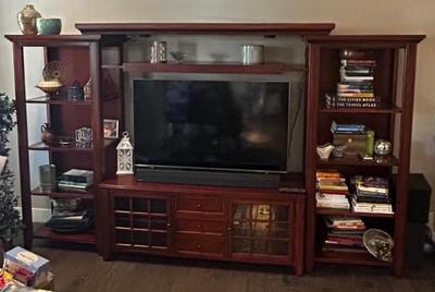 Entertainment Center